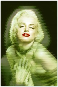 Poszterek 60x90 Csábító Marilyn monroe