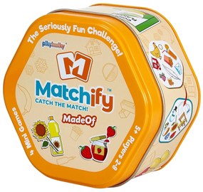 Matchify társasjáték Miből vagyok én?