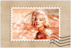 Poszterek 60x40 Gyönyörű Marilyn monroe