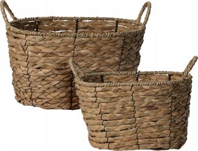 Tengerifű tárolókosár szett Tengerifű kosarak