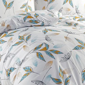 BedTex Pamut ágynemű Celina, 160 x 200 cm, 2 x 70 x 80 cm, 160 x 200 cm, 2 db 70 x 80 cm