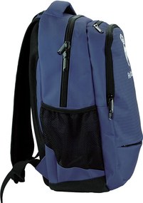 Real Madrid Blue iskolatáska, táska 48 cm
