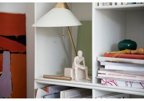 Character The Reflective One agyagkerámia szobor - Kähler Design