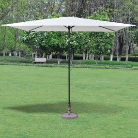 napernyőtalp 45 cm
