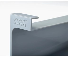 Szürke függő műanyag papírtörlő és fóliatartó CupboardStore – Joseph Joseph