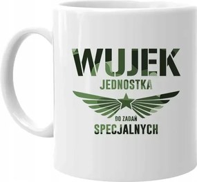 Bácsi Különleges feladatok egység Bögre Ajándék