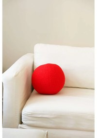 Buklé díszpárna ø 20 cm Top – Mioli Decor