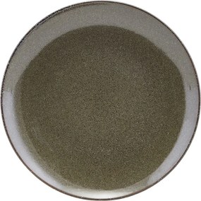 House Doctor Lake Lapostányér 21 cm Zöld (6 db)