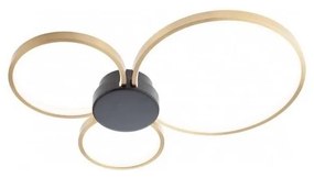 Redo 01-3105 - LED Mennyezeti lámpa ATOM LED/20W/230V