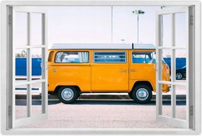 Poszterek 60x40 Volkswagen Transporter