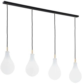 Argon 1741 - Csillár zsinóron OAKLAND 4xG9/6W/230V