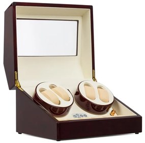 Klarstein Mozgó vitrin karórákhoz, 10 karórához