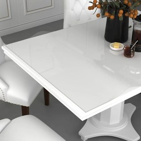 átlátszó PVC védőabrosz 100 x 60 cm 2 mm