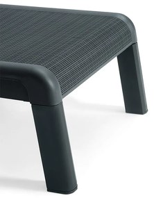 Mallorca műanyag napozóágy