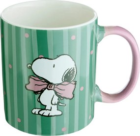 PEANUTS bögre 380 ml , Snoopy masnival