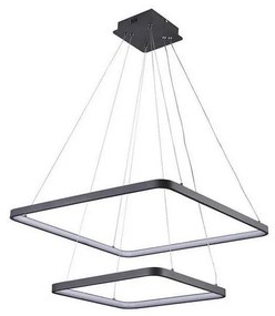 LED állítható fényerejű lámpa kábellel LED/90W/230V 3000-6500K + DO