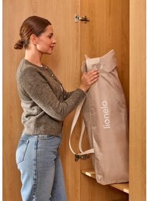 Lionelo - Játékkarám FLORENCE Bézs homok