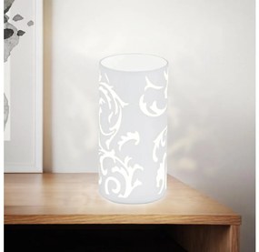 EGLO 91242 - Asztali lámpa GEO 1xE14/60W