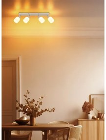 Globo 54114-4 - TRENT spotlámpa 4xE14/25W/230V