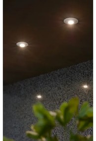 Eglo 97079 - LED Fürdőszobai beépíthető lámpa CHANGO 3xLED/1W/230V IP44