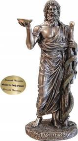 Asklepios Görög Orvostudományi Isten Ajándék Orvosnak Veronese Figura V