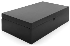 Fa teatartó doboz – Bredemeijer