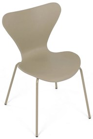 Étkezőszék garnitúra CT-X7034 CAP, 4 db