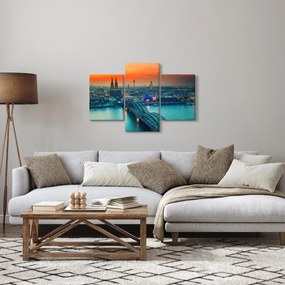 Kép - Köln (90x60 cm)