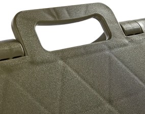 Keeeper Összecsukható kültéri asztal Timo M Olive, M