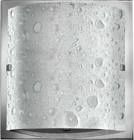Hinkley modern fali lámpa daphne króm elshk-daphne1-bath IP44