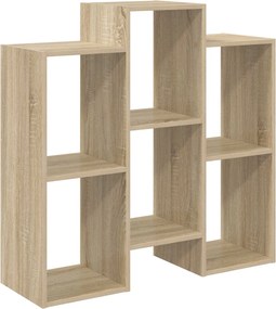vidaXL Széf Sonoma tölgy 90 x 30 x 90 cm
