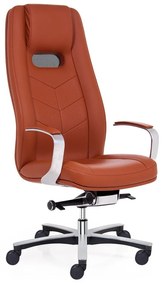 Irodai szék, barna