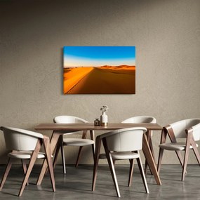 A sivatag képe (90x60 cm)