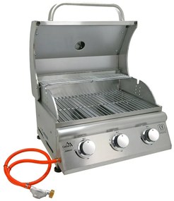 Cattara 14100 Garden asztali gázgrill