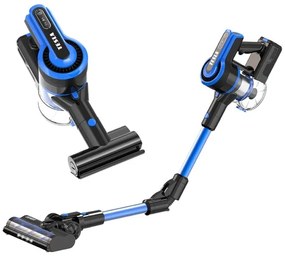 TESLA Electronics PureStar-Flexibilis vezeték nélküli pálcaporszívó 3in1 300W/2200mAh