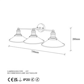 Conical - 12186