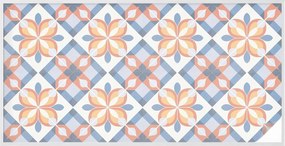 Furnérfólia Adatvédelem Szélvédőkhöz és Ablakokhoz Színes szimmetria 200x100