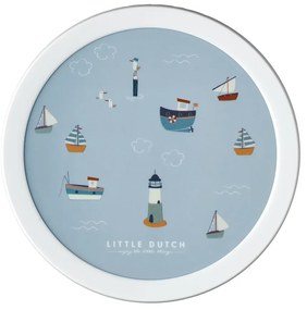 Gyerek uzsonnás doboz villával Sailors bay – Mepal