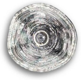 TOM DIXON MESS04CH-WEUM2 MELT Ezüst Színű Fali Lámpa LED 6W IP20
