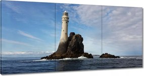 Festmények 120x60 Világítótorony