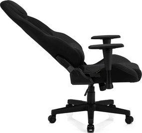 Gamer szék SENSE7 Vanguard fekete