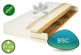 Rottex BSC bonell rugós kókusz matrac