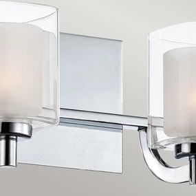 Quoizel modern fali lámpa kolt króm elsqz-kolt2-pc-bath IP44
