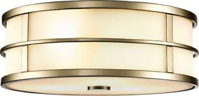 Feiss Fusion FE-FUSION-F-PNBR Süllyesztett mennyezeti lámpa 3x40W/E27