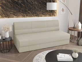 Kétszemélyes kanapé  Radiant (tejszín). 1056827
