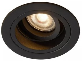 Lucide 22958/01/30 - Beépíthető lámpa EMBED 1xGU10/50W/230V