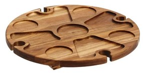 Fa tálca 37.5x37.5 cm – Holm