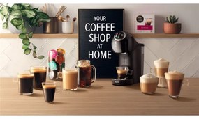 Krups - Kapszulás kávéfőző NESCAFÉ DOLCE GUSTO GENIO S 1500W antracit