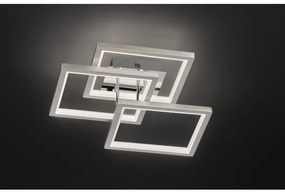 Wofi 9531.03.54.7000 - LED Dimmelhető felületre szerelhető csillár VISO LED/40W/230V