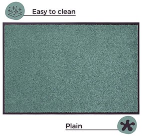 Lábtörlő 60x40 cm Wash and Clean - Hanse Home